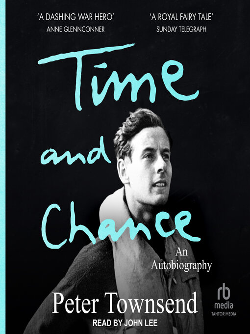 Title details for Time and Chance by Peter Townsend - Available